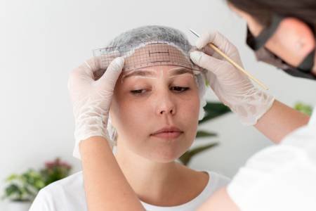 Alın Germe Ameliyatı (Forehead Lift)
