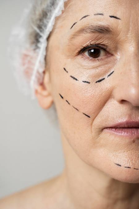 Lifting facial endoscópico en Turquía
